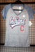 CAMISA MALHA FEMININA BASEBALL INDIANS