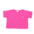 Remera Jersey Lisa Chicle - comprar online