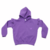 Buzo Friza c/lycra Volados Violeta - comprar online