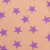 Campera Friza Camel Estrellas Violeta en internet