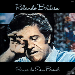 CD Rolando Boldrin - Poemas do Som Brasil
