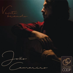 CD João Camarero - Vento Brando