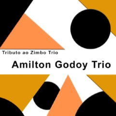 CD Amilton Godoy Trio - Tributo ao Zimbo Trio