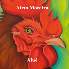 CD Airto Moreira - Aluê