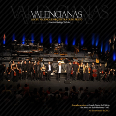 CD Alceu Valença e Orquestra Ouro Preto - Valencianas
