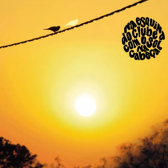 CD André Mehmari Trio - Na Esquina do Clube Com o Sol na Cabeça