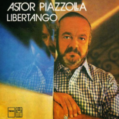 CD Astor Piazzolla - Libertango