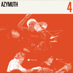 CD Azymuth, Adrian Younge e Ali Shaheed Muhammad - Jazz is Dead, JID004 (importado) - comprar online
