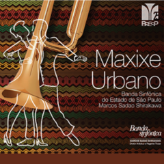 CD Banda Sinfônica do Estado de São Paulo - Maxixe Urbano