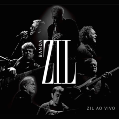 CD Banda Zil - Zil ao Vivo
