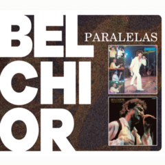 CD Belchior - Paralelas 2 CDs