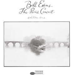 CD Bill Evans - The Paris Concert: Edition One