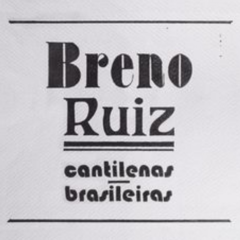 CD Breno Ruiz - Cantilenas Brasileiras