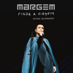 CD Adriana Calcanhotto - Margem, Finda a Viagem