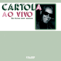 CD Cartola - Ao Vivo