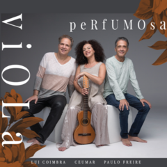 CD Viola Perfumosa: Homenagem a Inezita Barroso