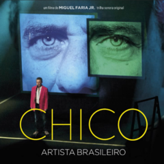 CD Chico Buarque - Chico: Artista Brasileiro