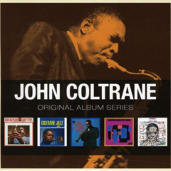 CD John Coltrane - Original Album Series