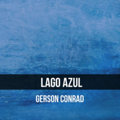 CD Gerson Conrad Lago Azul