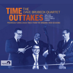 CD Dave Brubeck - Time OutTakes