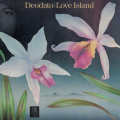 CD Eumir Deodato - Love Island