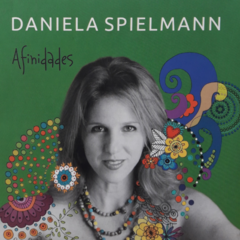 CD Daniela Spielmann - Afinidades