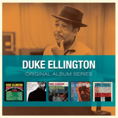 Duke Ellington Original Album Series 5 CDs