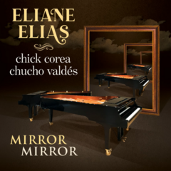 CD Eliane Elias - Mirror Mirror