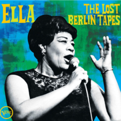 CD Ella: The Lost Berlin Tapes (Importado)