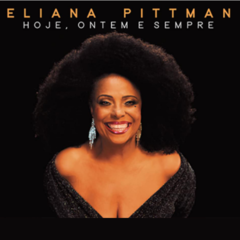 CD Eliana Pittman - Hoje, Ontem e Sempre