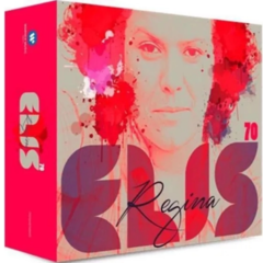 CD Elis Regina - 70 Box