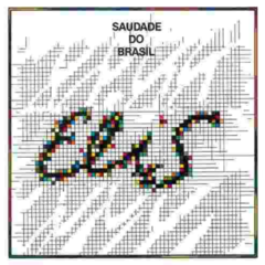 CD Elis Regina - Saudade do Brasil