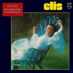 CD Elis Regina - Elis 1972 Edição 2021 