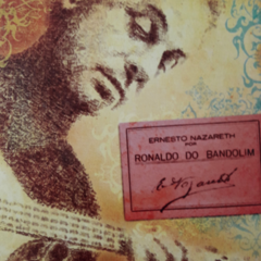 CD Ernesto Nazareth Por Ronaldo do Bandolim
