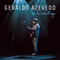 CD Geraldo Azevedo - Solo Contigo