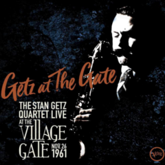 CD Stan Getz - Getz At The Gate