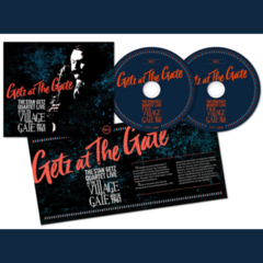 Stan Getz - Getz At The Gate 2 CDs