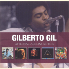 CD Gilberto Gil - Original Album Series 