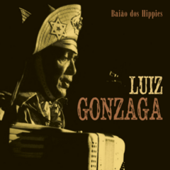 CD Luiz Gonzaga - Baião dos Hippies