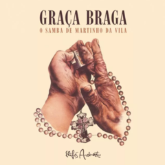 CD Graça Braga - O Samba de Martinho da Vila