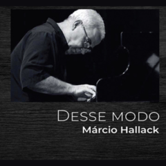 CD Márcio Hallack - Desse Modo