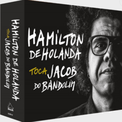 CD Hamilton de Holanda Toca Jacob do Bandolim