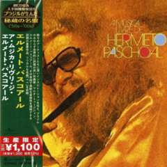 CD Hermeto Pascoal - A Música Livre de Hermeto Paschoal (importado)