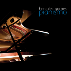 CD Hercules Gomes - Pianismo