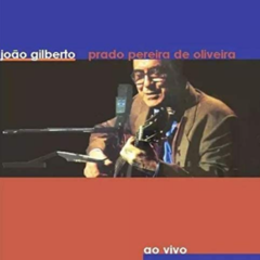 CD João Gilberto - João Gilberto Prado Pereira de Oliveira