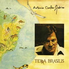 CD Antonio Carlos Jobim - Terra Brasilis