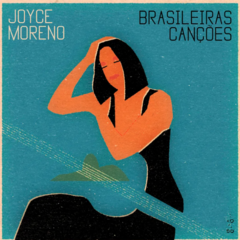 CD Joyce Moreno - Brasileiras Canções