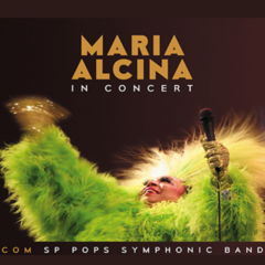 CD Maria Alcina In Concert