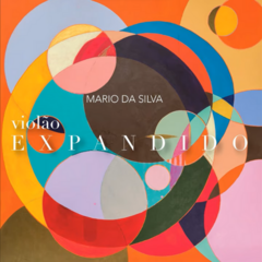 CD Mario da Silva - Violão Expandido