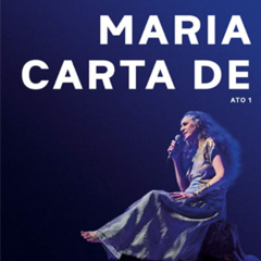 CD Maria Bethânia - Carta de Amor, Ato 1